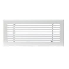  GRILLE DE SOUFFL.LAMES COURBES 