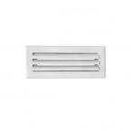 Grille de soufflage lames cour 