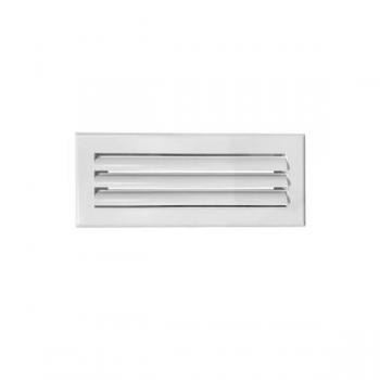  Grille de soufflage lames cour 