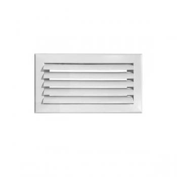  Grille de soufflage lames cour 