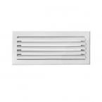  Grille de soufflage lames cour 