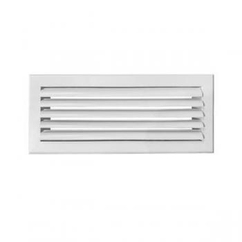  Grille de soufflage lames cour 