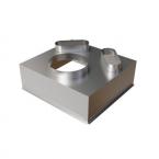  Pl�num en acier galvanis� 8/10 