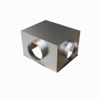  Pl�num en acier galvanis� 8/10 