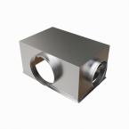  Pl�num en acier galvanis� 8/10 