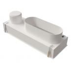  Plnum en ABS pour grille de s 