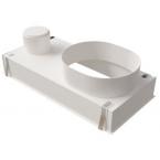  Plnum en ABS pour grille de s 