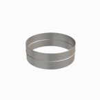  Raccord m�le-m�le en acier gal 