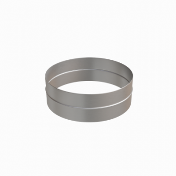  Raccord m�le-m�le en acier gal 