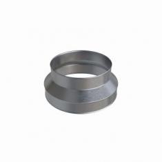  R�duction conique en acier gal 