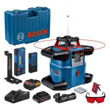  Laser rotatif 18V Bosch GRL 60 
