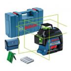  Laser lignes vert Bosch GLL 3- 