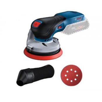  Ponceuse excentrique 18V Bosch 
