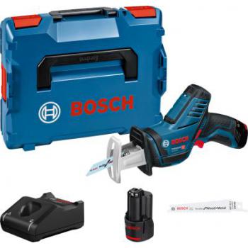  Scie sabre 12V Bosch GSA 12V-1 