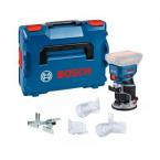  Affleureuse 18V Bosch GKF 18V- 
