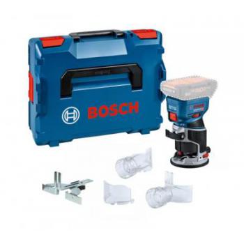  Affleureuse 18V Bosch GKF 18V- 