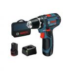  Perceuse-visseuse 12V Bosch GS 