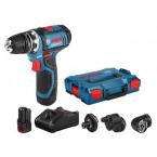  Perceuse-visseuse 12V Bosch Mu 