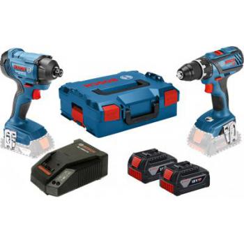  Combo kit 2 machines 18V Bosch 