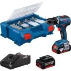  Perceuse-visseuse 18V Bosch GS 