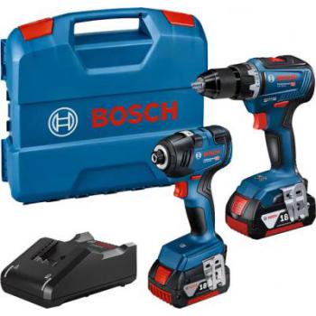  Ensemble 2 outils 18V Bosch (G 
