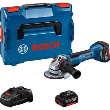 Meuleuse d'angle18V Bosch 125m 