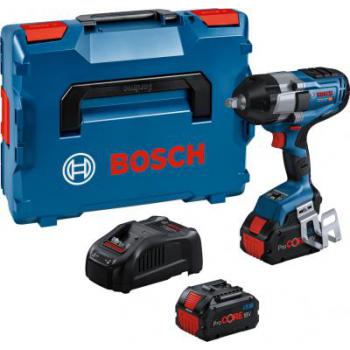  Boulonneuse  choc 18V Bosch G 