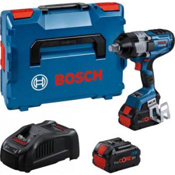  Boulonneuse  choc 18V Bosch G 