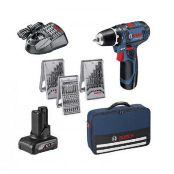  Perceuse-visseuse 12V Bosch GS 
