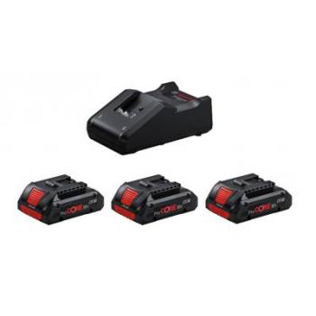  Kit de dmarrage ProCORE 18V B 