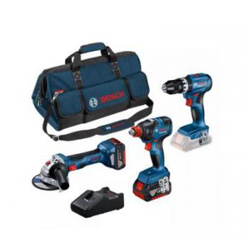  Ensemble de 3 outils 18V Bosch 
