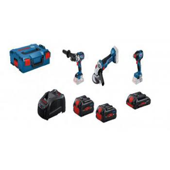  Ensemble de 4 outils 18V Bosch 