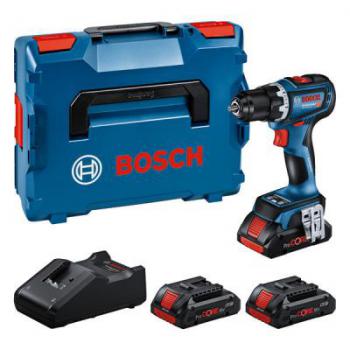  Perceuse-visseuse 18V Bosch GS 