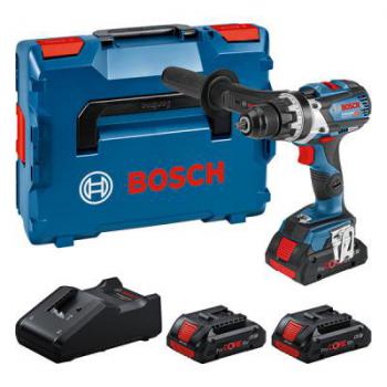  Perceuse-visseuse 18V Bosch GS 