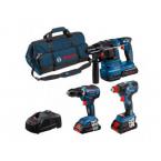  Ensemble de 3 outils 18V Bosch 