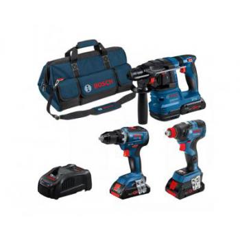  Ensemble de 3 outils 18V Bosch 