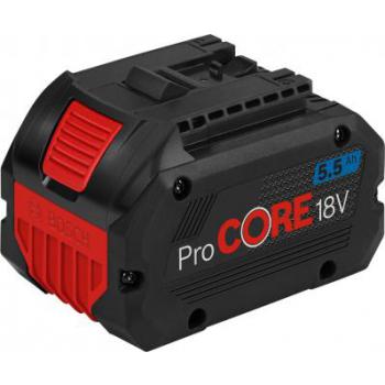  Batterie Bosch ProCORE 18V 5,5 