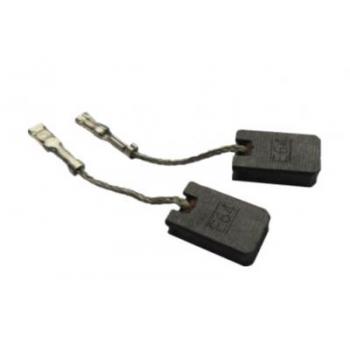  Ensemble de 2 balais de charbo 