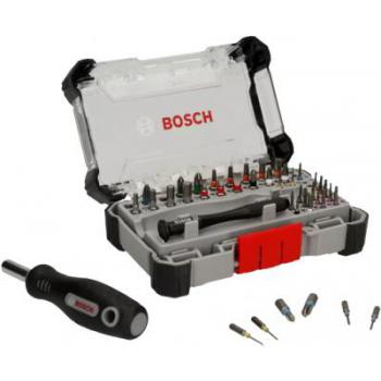  Coffret Bosch 42 embouts de pr 
