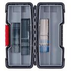  Ensemble de 30 lames de scie s 