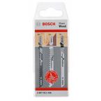  Ensemble de 15 lames de scie s 