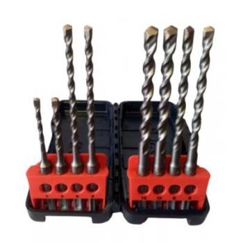  Coffret de 8 forets SDS Plus B 