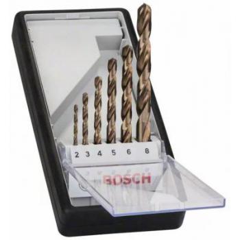  Ensemble de 6 forets  mtaux 