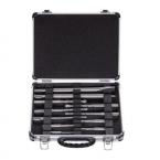  Coffret de 11 pi�ces SDS-Plus 