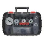  Coffret scies-tr�pans Bosch Pr 