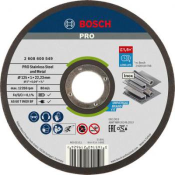  Disque  trononner Bosch mta 
