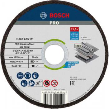 10 disque tronon Bosch MTX et 