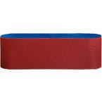  Lot de 3 bandes abrasives X440 