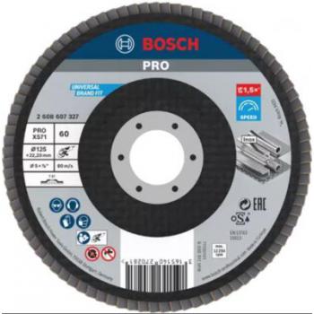  Plateau  lamelles Bosch X571 