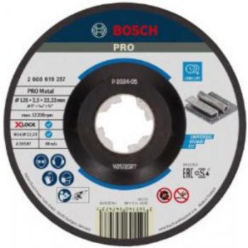  Disque Expert Mtal X-LOCK Bos 